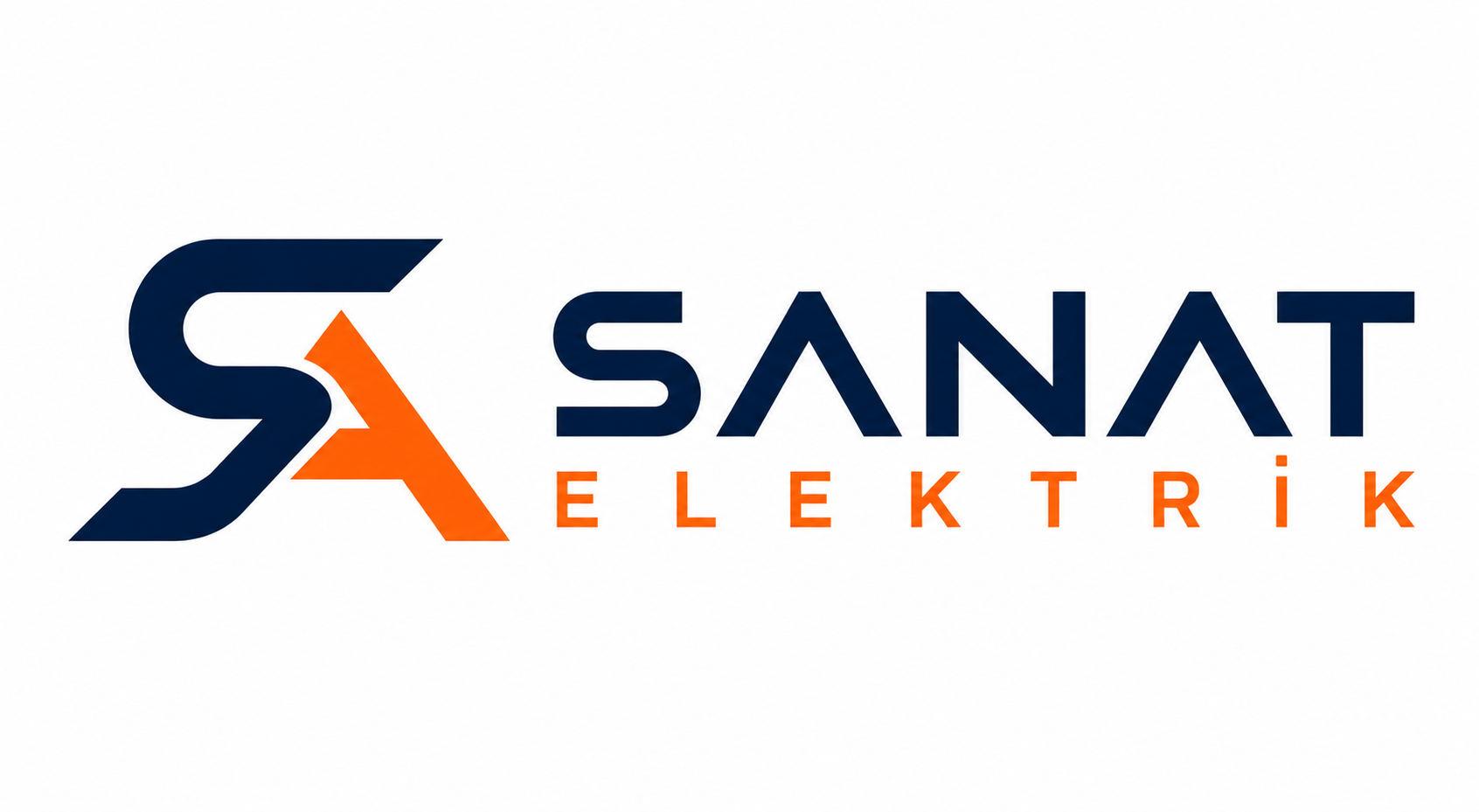 Sanat Elektrik Logo